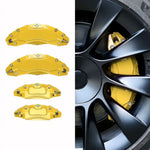 4Pc Brake Caliper Cover for Tesla Model 3 Y | Aluminum Alloy Car Modification Accesso alternate view