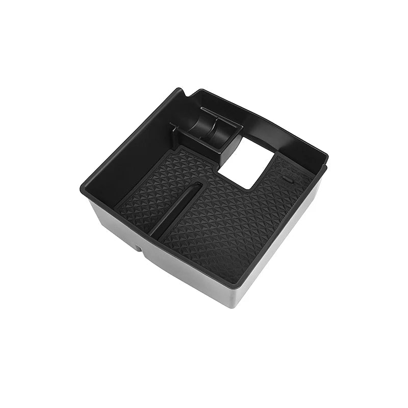 For Toyota Corolla Cross XG10 2021~2023 Hybrid Car Center Console Armrest Storage Box Sundries Tidying Tray Interior Accessories