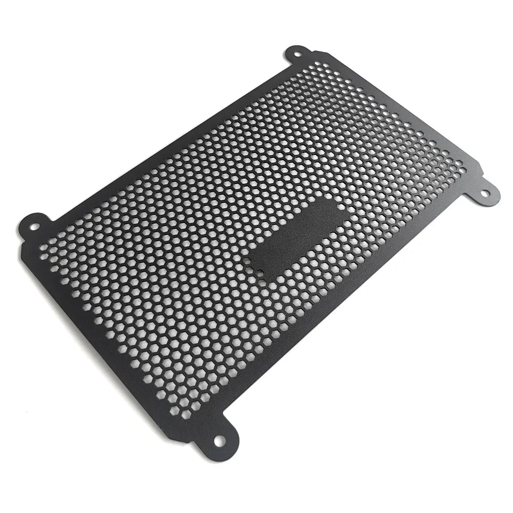 For Kawasaki Ninja 400 Z400 Z500 2019-2025 Motorcycle Radiator Core Guards Grille Cov lifestyle view