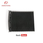For Mercedes Benz C-Class W203 Car Center Console Sliding Shutters Cup Holder Roller Blind Cover Car-Styling 2036800123 9051