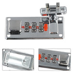 Home Hardware Accessories Combination Lock Luggage Lock Anti Theft 65 29mm Code Lock Multi purpose P