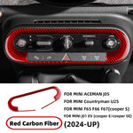 For Mini Countryman U25 F65 F66 F67 Cooper S E SE J01 EV J05 Aceman 2024 2025 Car Centra detail view