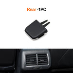  1/2/4PCS Front Rear Left Right Air Conditioner Outlet AC Vent Grille Slider Tab Clip Pick For VW Volkswagen Golf 7 2014-2020