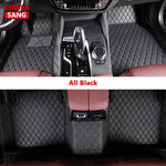 Custom Car Floor Mats For SUZUKI Jimny Swift Auto Carpets Foot Coche Accessories detail view