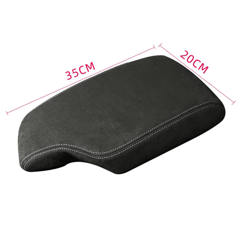 For BMW 4 Series Accessories F32 F33 F36 2013-2019 2020 428i 420i 435i Center Console Armrest Storage Box Protection Cover Trim