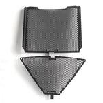 Motorcycle Guards Grille Cover Protection Fit Radiator Core for Kawasaki ZX6R ZX-6R additional angle