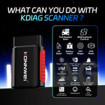 2026 KONNWEI KDIAG Full System Auto Scanner Reset SAS EPB Service ECU Programmer OB additional angle