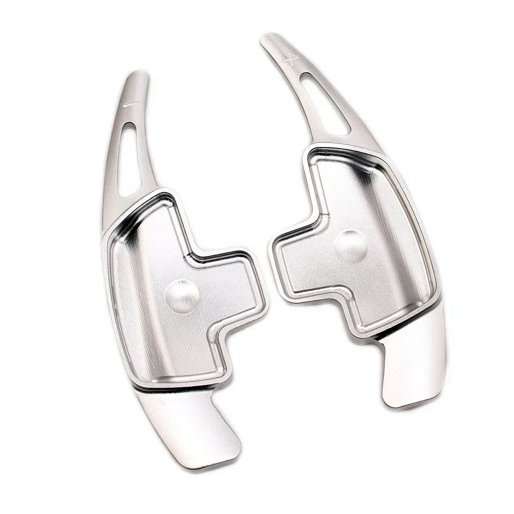 Car Steering Wheel Paddle Shift Extension Shifters DSG For Mercedes Benz A B M Class lifestyle view