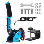 Sim Ruito USB Handbrake | Sim Racing PC Handbrake with Linear and Button Modes detail view