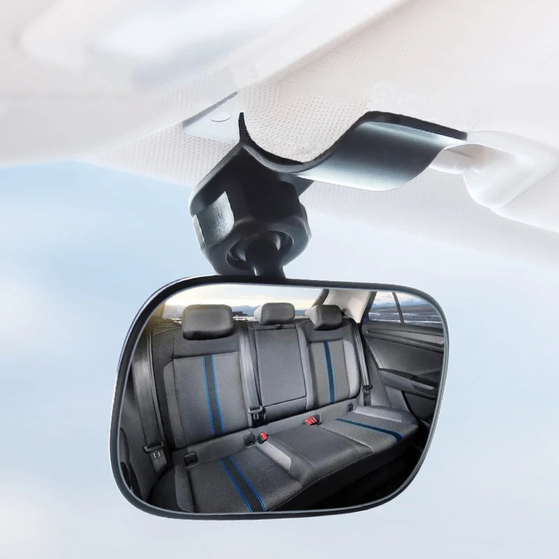 Car Baby Mirrors Safety View Auto Back Seat Children Baby Car Mirror Facing Rear Infa alternate view