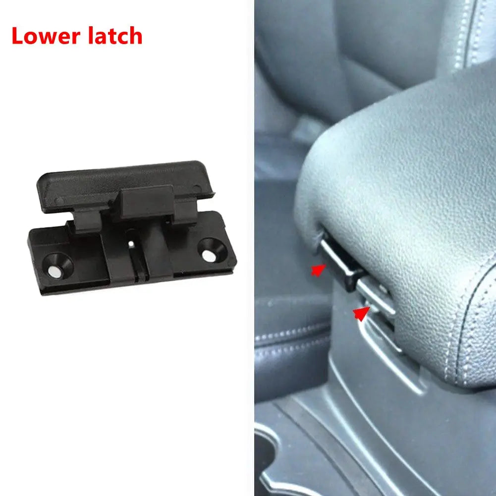 MR532555/MR532556 Armrest Box Lock For Mitsubishi For Pajero For Montero Upper/Lowe additional angle