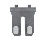 Car Front Passenger Glove Box Hook | Multifunctional Storage close-up view