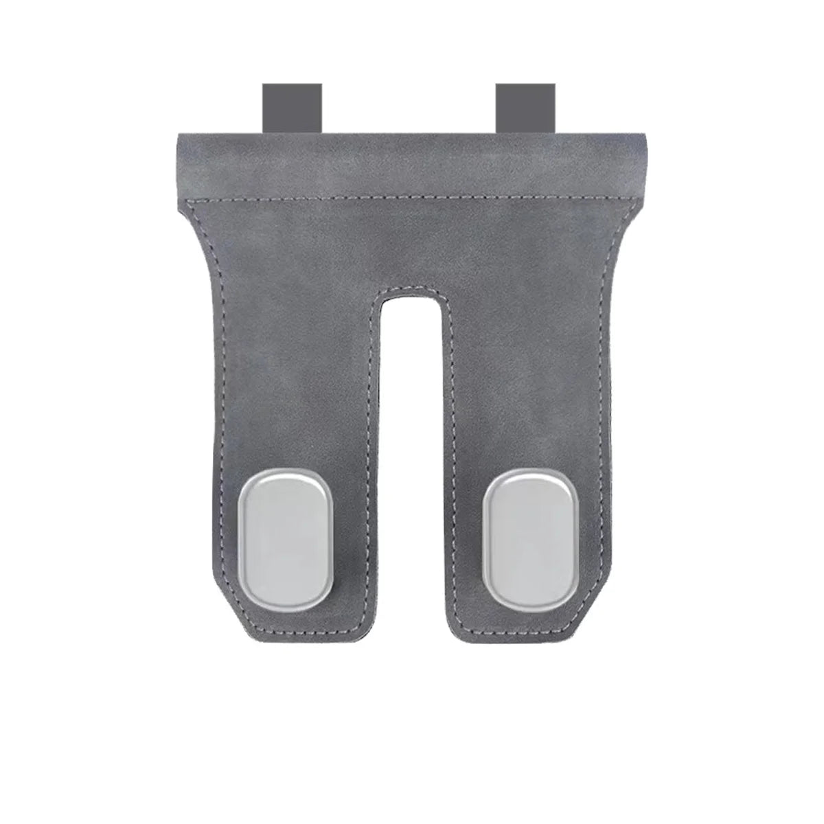 Car Front Passenger Glove Box Hook | Multifunctional Storage close-up view
