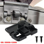 Car Center Console Lid Latch Striker Arm Rest Lock Clip For Toyota Avalon Corolla Prius Yaris T100 4Runner Lexus ES330 Scion XB