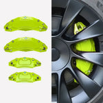 4Pc Brake Caliper Cover for Tesla Model 3 Y | Aluminum Alloy Car Modification Acces additional angle