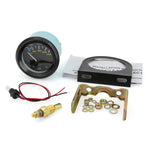 52mm Digital Water Temp Gauge 40-120℃/100-250℉ | Dual Unit Auto Temperature Monitor fo close-up view