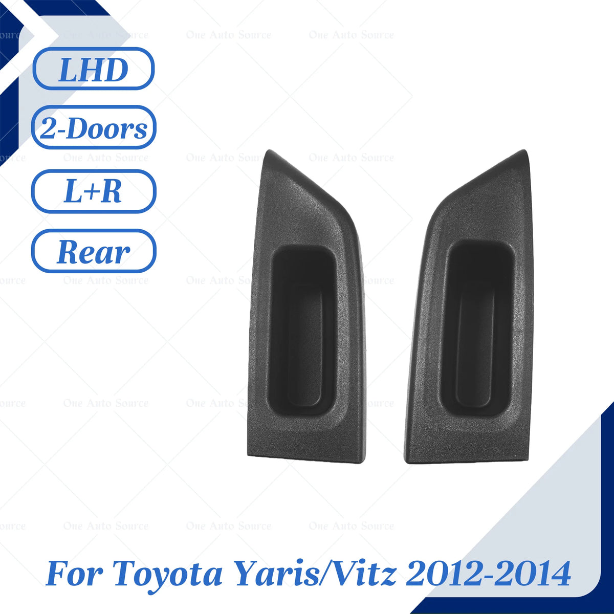 Car Window Switch Control Panel Lift Button Cover Trim Front Rear Armrest Upper Frame alternate view