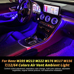 For Mercedes Benz W205 C-Class GLC X253 W213 E-Class W222 S-Class W117/W156/W176 CLA alternate view
