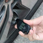 Digital Tire Gauge With LCD Display, Car Tire Air Pressure Tester alternate view