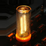 USB LED Atmosphere Lamp Glass Filament lifestyle view