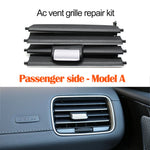 Car Air Conditioner Central Left Right AC Vent Grille Tab Clip Outlet Repair Kit For Mercedes Benz GLE GLS W167 2020-2025