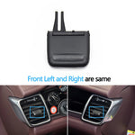 Car Front Rear Air Conditioning AC Air Vent Outlet Tab Clip Repair Kit For Porsche Panamera 2010-2016