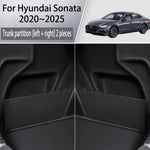 For Hyundai Sonata DN8 2020~2025 2022 Car Thickening Trunk Storage Partition Multifuncti detail view
