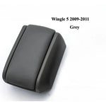 5305120-P00 Central Armrest Box Top Cover Hand-held Boxes Buckle for Great Wall Pickup Wingle 3 5 20