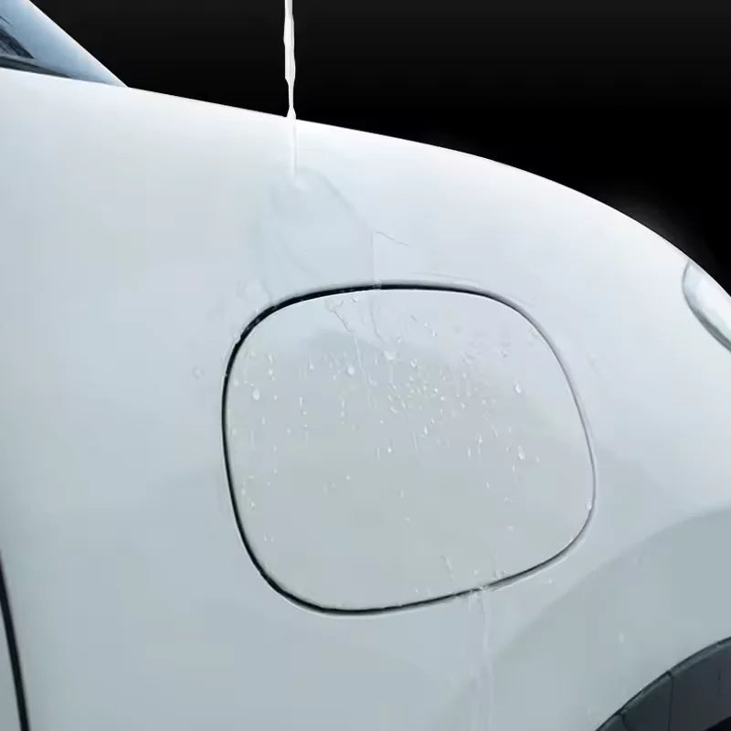 Automobile Fuel Tank Cap Sealing Strip Universal Charging Port Cover Seal Ring Waterproo detail view