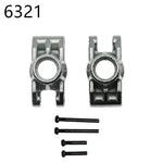 SCY 16101 PRO 16102 PRO 16103 PRO RC Car Brushless Metal Upgrade Parts DIY PARTS Orig alternate view