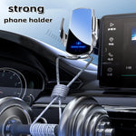 Car Holder Phone Bracket for Honda CR-V CRV 3 2007 2010 2011 Car Mount Air Vent Phone Bracket Gravity Holder Auto Accessories
