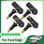 4pcs DE8T-1A180-AA TPMS Tire Sensor 315MHz | Direct Replacement for Ford Edge 2011-2015