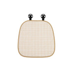 Car Seat Cushions with Gentle Comfortable Fragrance, Soft Non-Slip alternate view