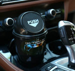 Car Cup Holder Trash Can Storage Bucket alternate view