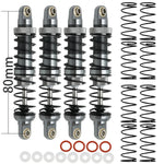 Metal Shock Absorber Oil Damper for 1/10 RC Crawler AXI03007 SCX10 TRX4 D90 alternate view