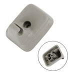 Sun Visor Holder Retainer Clips Gray/Black/Beige For Ford F150 2009 2010 2011 2012 2013 2014 Car Accessories AL3Z1504132AA New