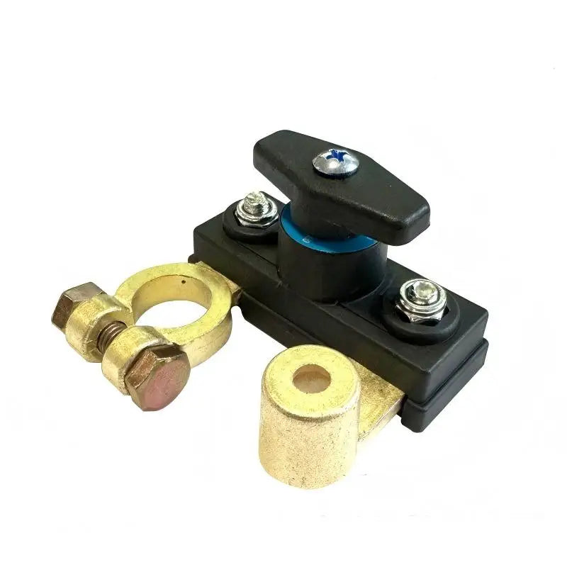 12V/24V Car Battery Cut Off Switch Disconnect Automatic Circuit Breaker Anti-Leakage alternate view