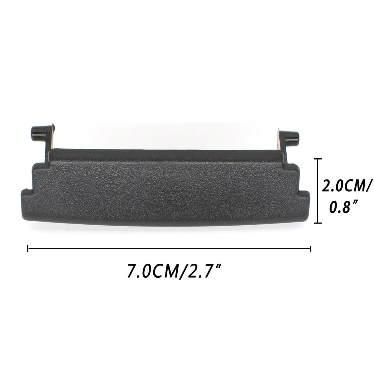 Car Armrest Lid Console Cover Latch Clip Catch For Audi A3 S3 8P 2003 - 2012 Auto Centre Console Accessories Replacement Parts