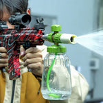 High Pressure Car Wash Spray Gun | Powerful Watering Nozzle for Garden and Car Cleani alternate view