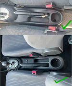 Armrest Box For Toyota Yaris Vitz 5dr Hatchback 1998-2011 2005 2006 2007 2008 2009 2010 Car Central Storage Box Car Accessories