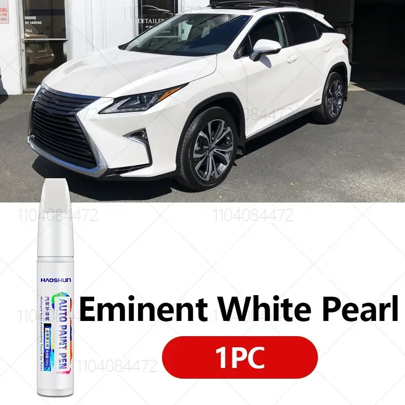 For 1998-2025 Lexus RX XU10 XU30 AL10 AL20 Paint Repair Pen Touch Up Scratch Remover lifestyle view