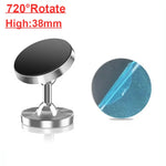 720° Rotation Magnetic Car Phone Holder alternate view