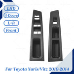Car Window Switch Control Panel Lift Button Cover Trim Front Rear Armrest Upper Frame alternate view