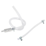 Car Hydraulic Clutch Brake Bleeder Hose One-Way Valve Tube Auto Bleeding Replacement alternate view