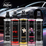 Flower Fruit Scent Car Fragrance Spray | 8.29oz Long Lasting Air Freshener