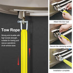 4 in 1 Car starting device Air Compressor Power Bank Portable Charger Car Booster For 12V Car Starting Tire Inflator Pump