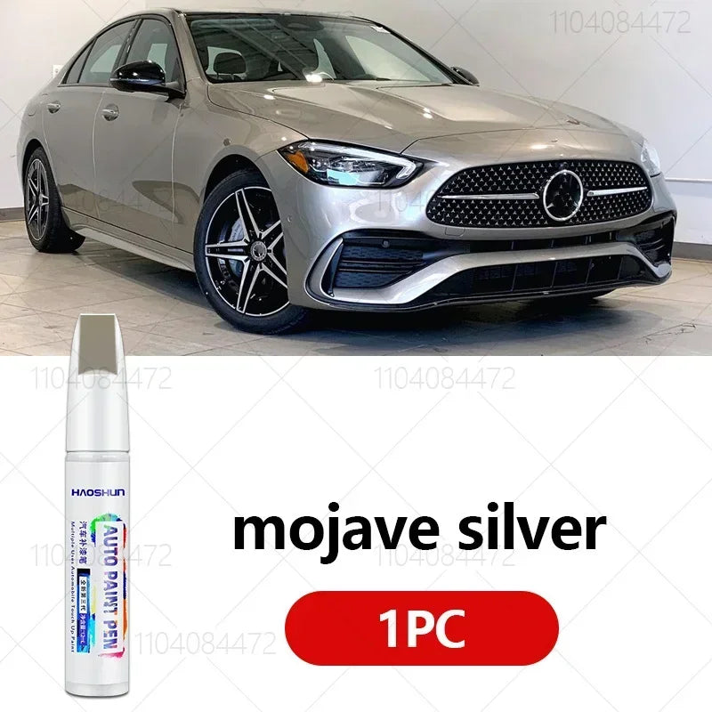 For Mercedes Benz C-Class 1993-2025 W204 W205 W206 Paint Repair Pen Touch Up Scratch Rem detail view