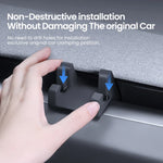 YZ Tesla Model 3 Y Phone Holder | Air Vent Clip Car Mount additional angle