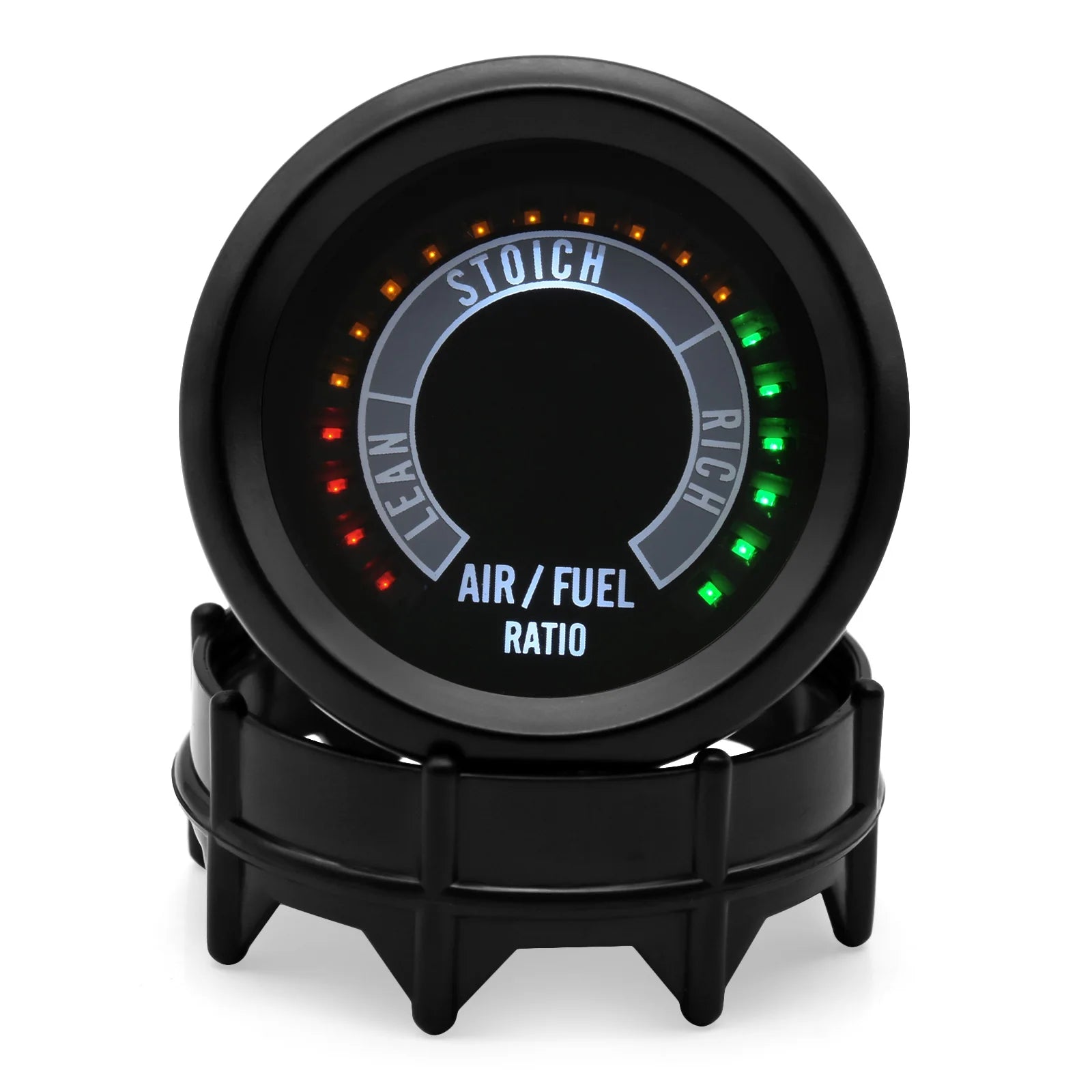 52mm Car Gauge Set | 7-in-1 Digital Tachometer, Boost, Temp, Oil, Voltmeter detail view