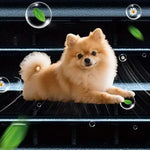 Car Interior Decoration Car Air Freshener Diffuser Car Air Outlet Perfume Clips Air O lifestyle view